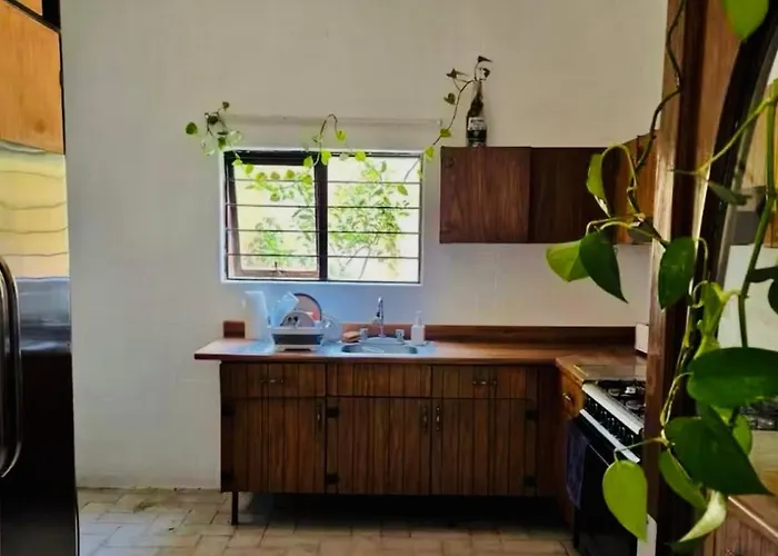 Pensión La Ceiba México DF