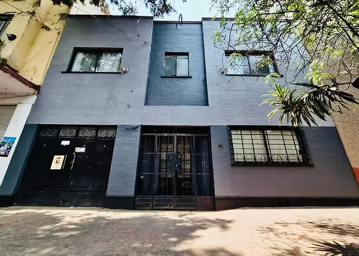 La Ceiba Pensión México DF