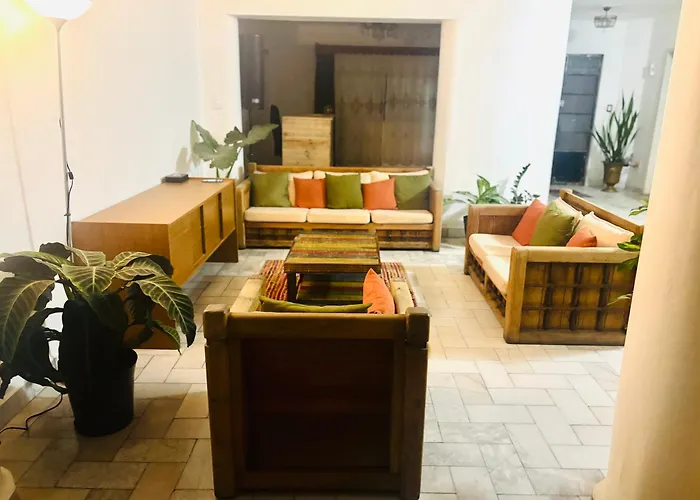 Pensión La Ceiba