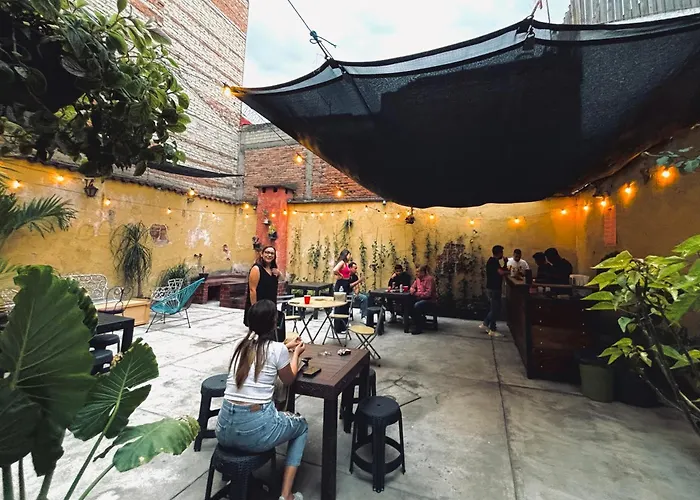 Pensión La Ceiba México DF